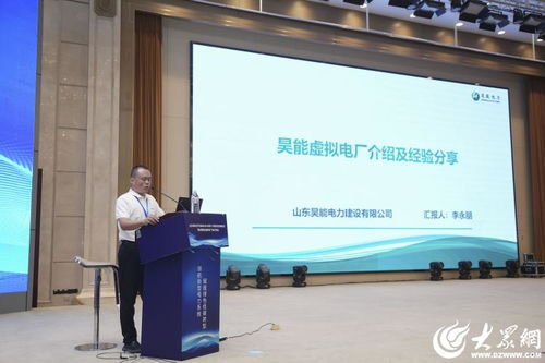 山東省電力行業(yè)協會2025年第十六期會員咨詢服務日暨東營地區(qū)虛擬電廠技術交流會成功舉辦